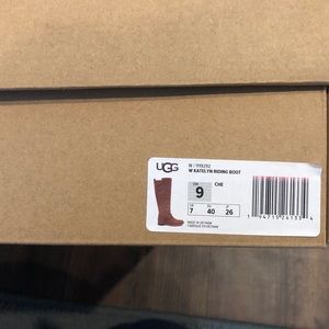 UGG Katelyn Riding boot
